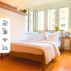 ZEN Apartment - Garage - Smart TV - Kitchen